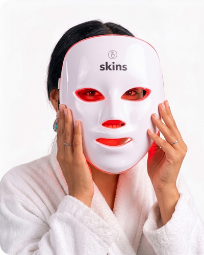 Colócate la mascara
