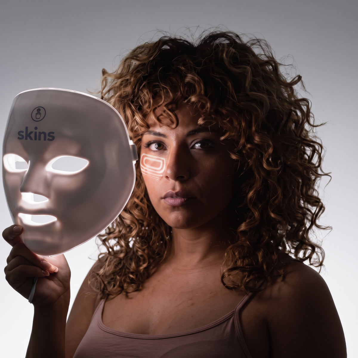 Luz blanca