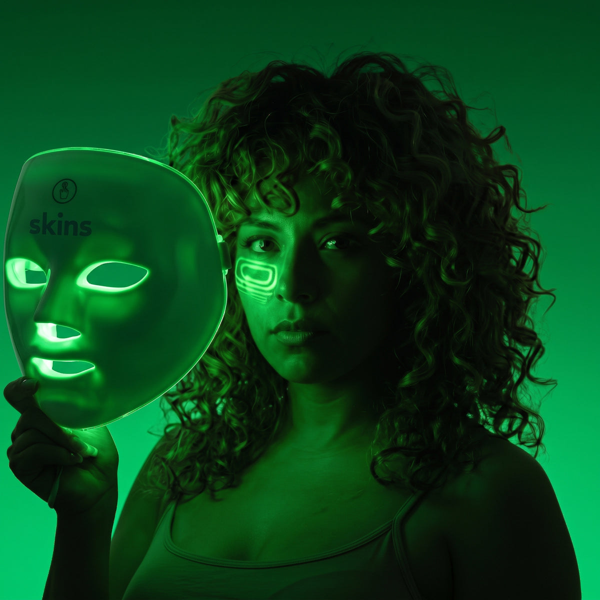 Luz verde