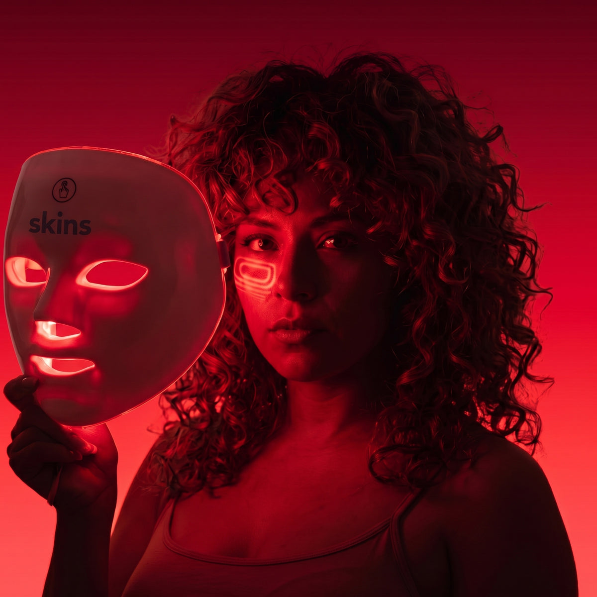 Luz roja