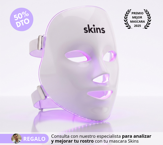 Mascara Led Skins Pro