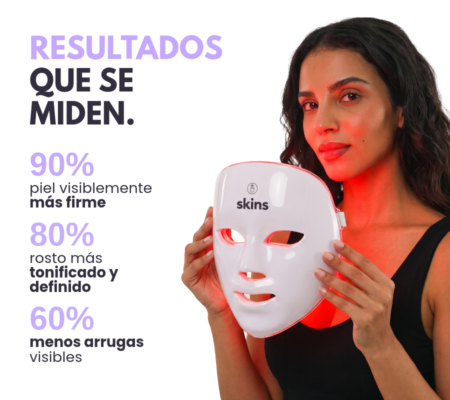 Mascara Led Skins Pro