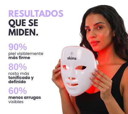 Mascara Led Skins Pro