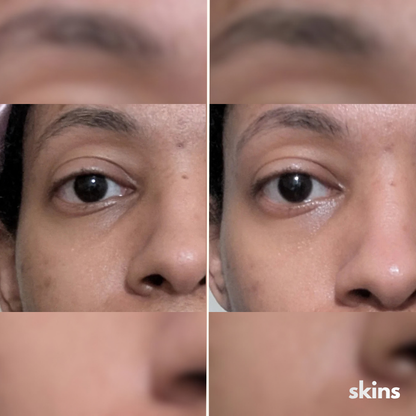 Mascara Silicona Skins Pro